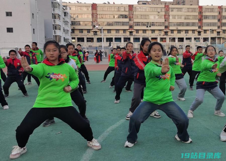 奔跑吧·少年 陕西省青少年体育冬夏令营开营 2023年