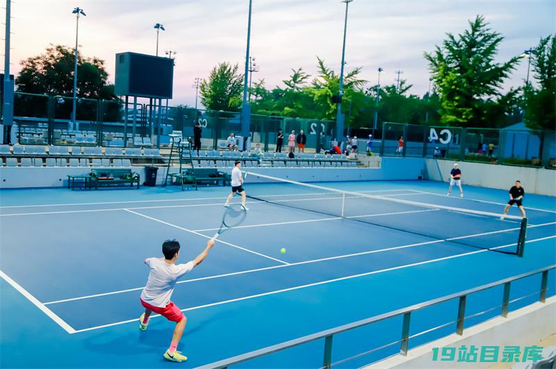 2024 - 天天有网球中国体育彩票杯五·一百团擂台大赛隆重开幕